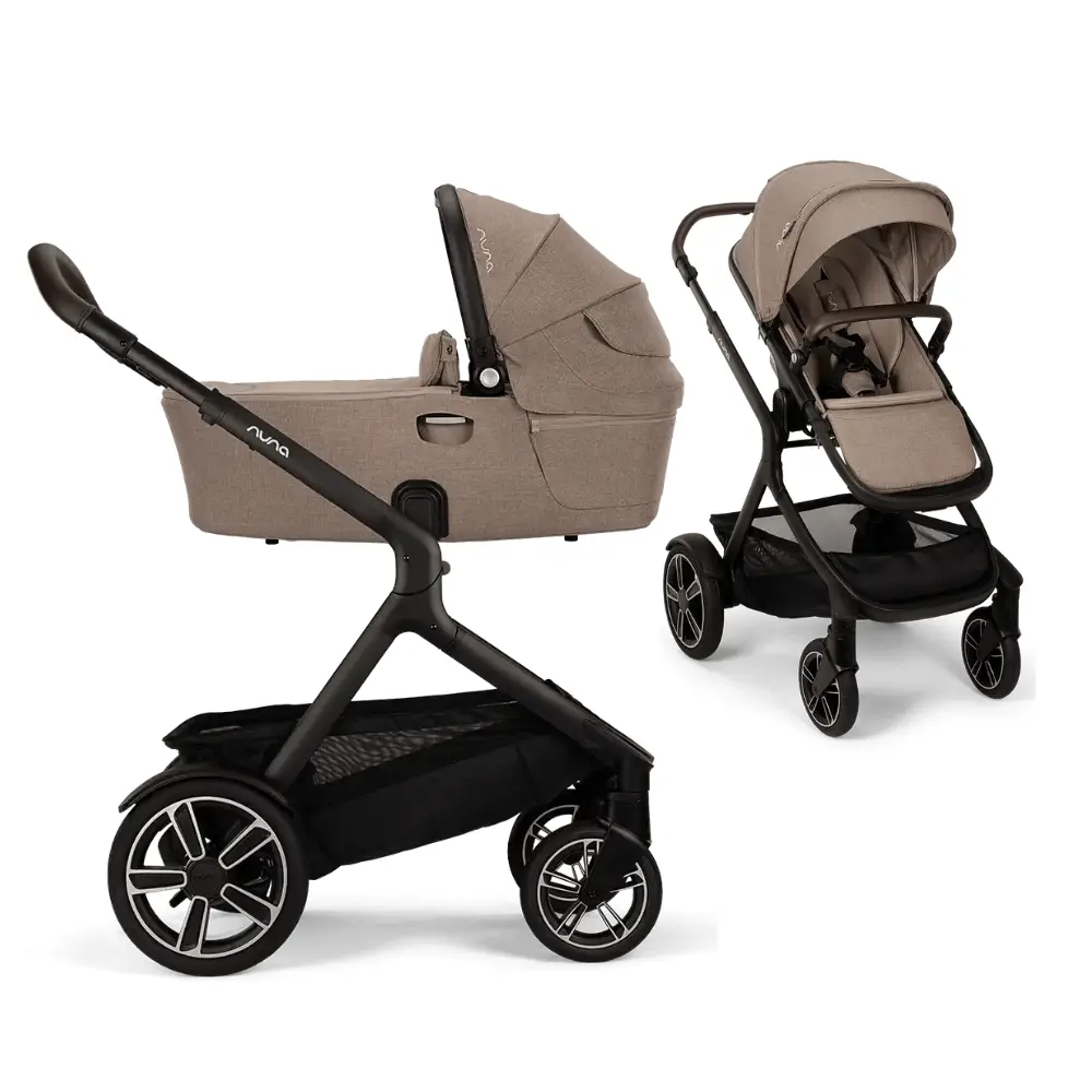 Demi Next Inkl. Liggedel   Cedar fra Nuna