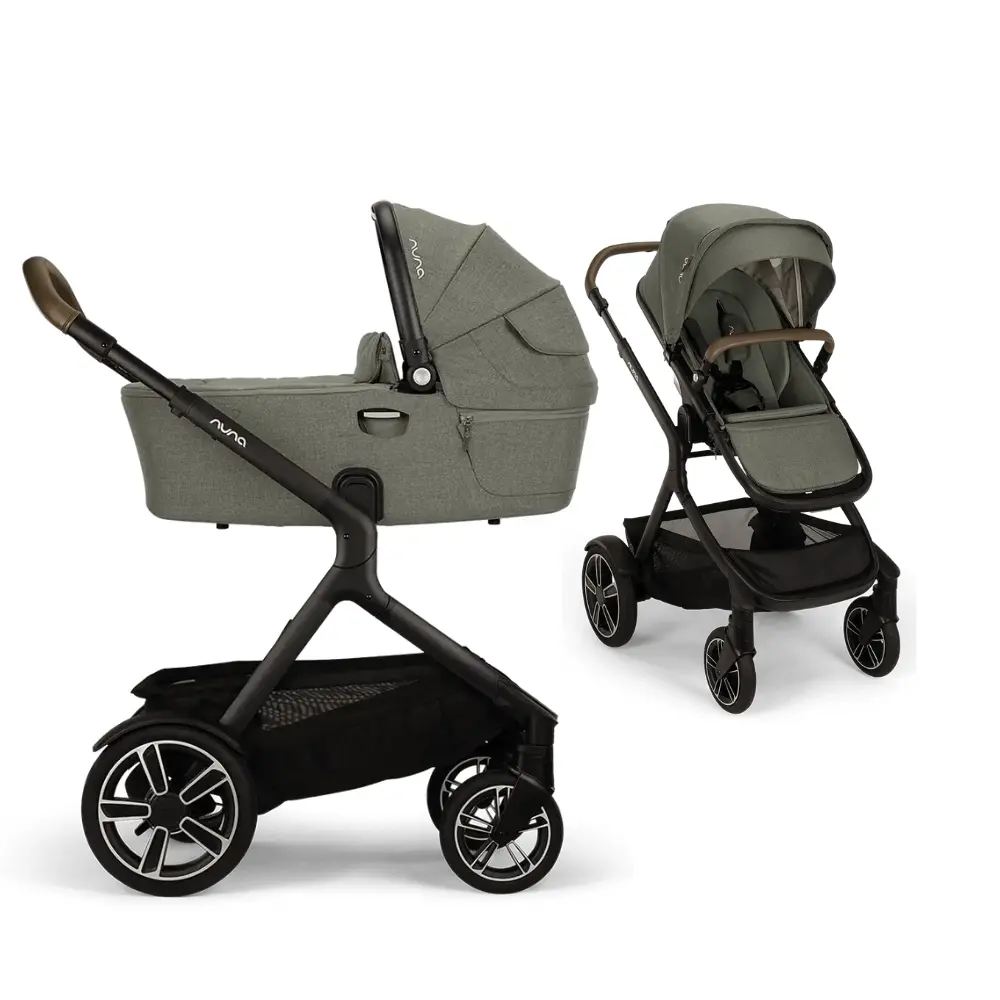 Demi Next Inkl. Liggedel   Pine fra Nuna