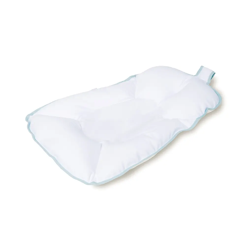 Flydende Madras   Hvid fra Doomoo