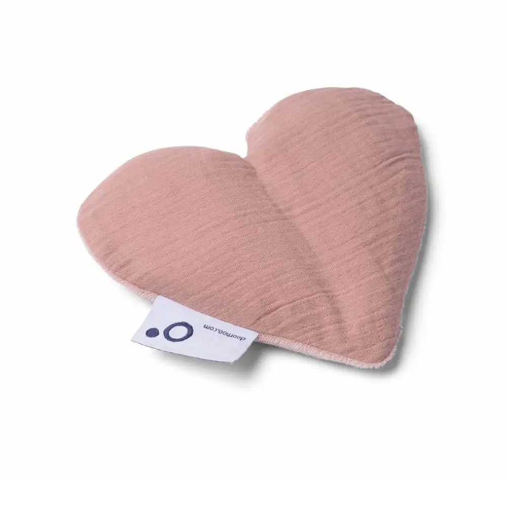 Varmepude   Hjerte, Rosa fra Doomoo