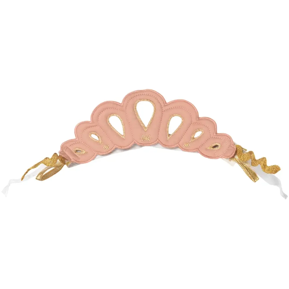 Dress Up   Fairy Tiara   Old Rose fra Fabelab