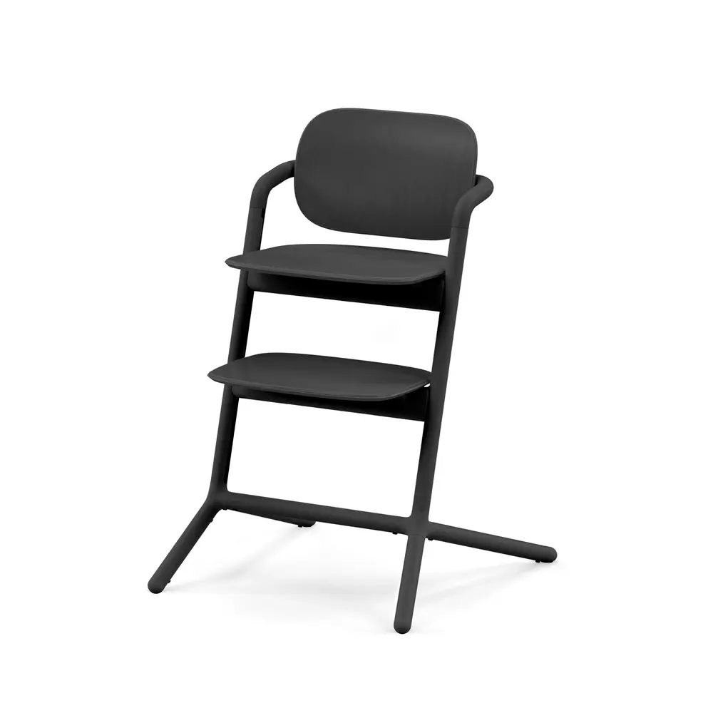 Lemo Højstol   Stunning Black fra Cybex