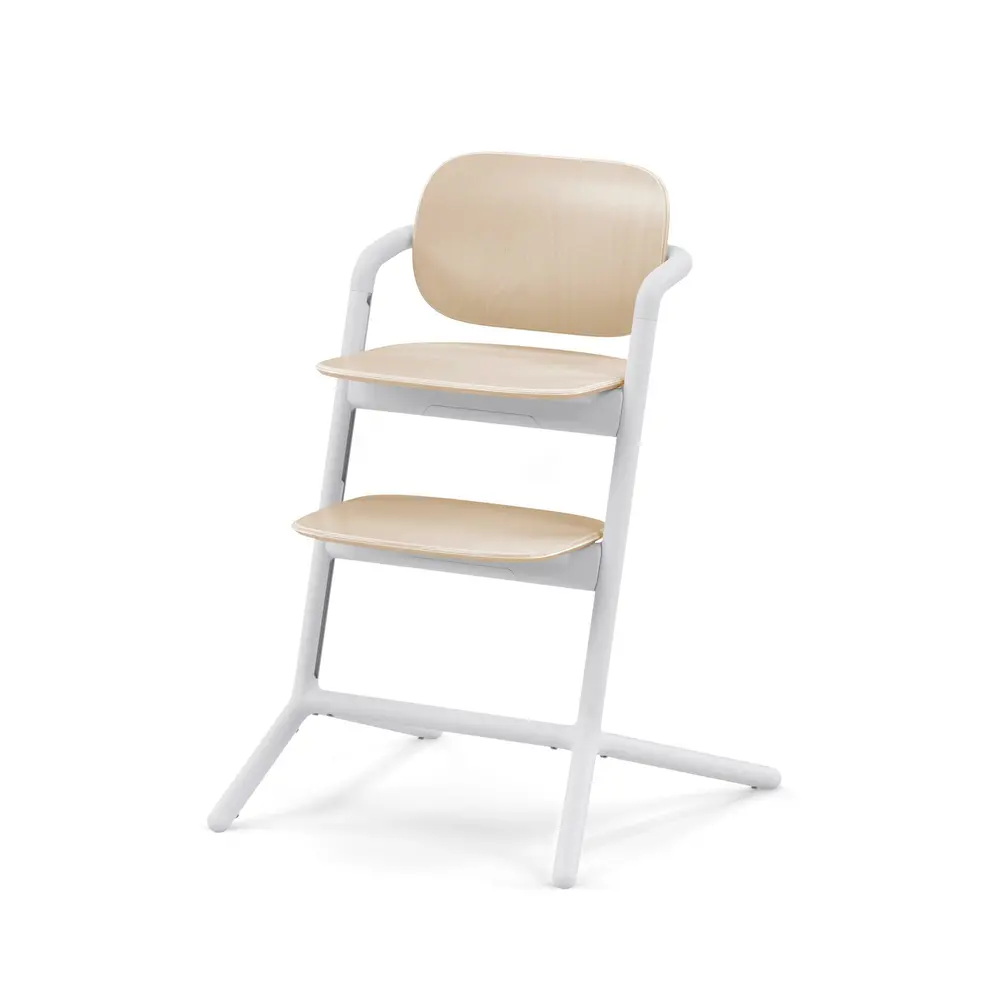 Lemo Højstol Sand White fra Cybex