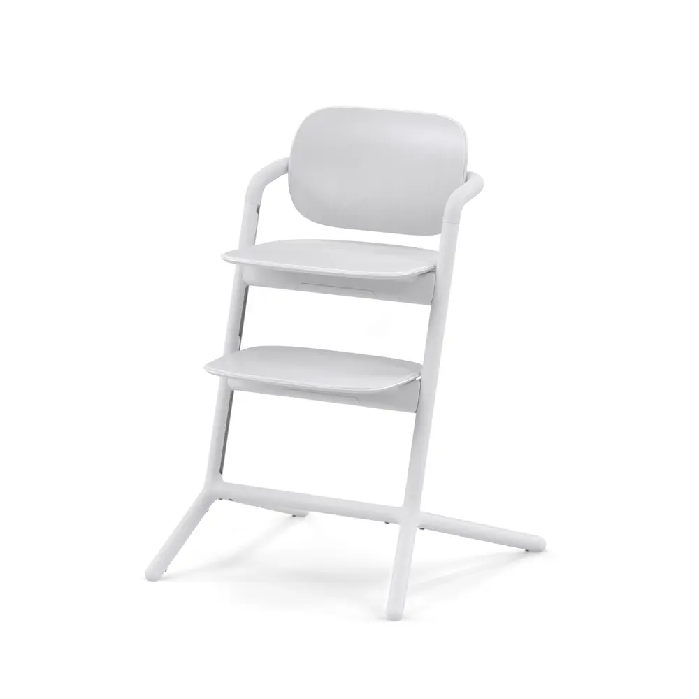 Lemo Højstol   All White fra Cybex
