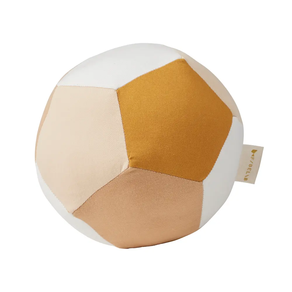 Fabric Ball   Neutral Mix fra Fabelab