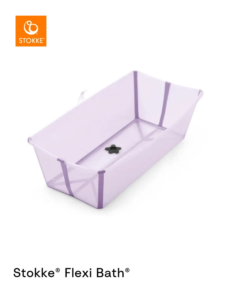Flexi Bath Xl   Lavender fra Stokkeâ®