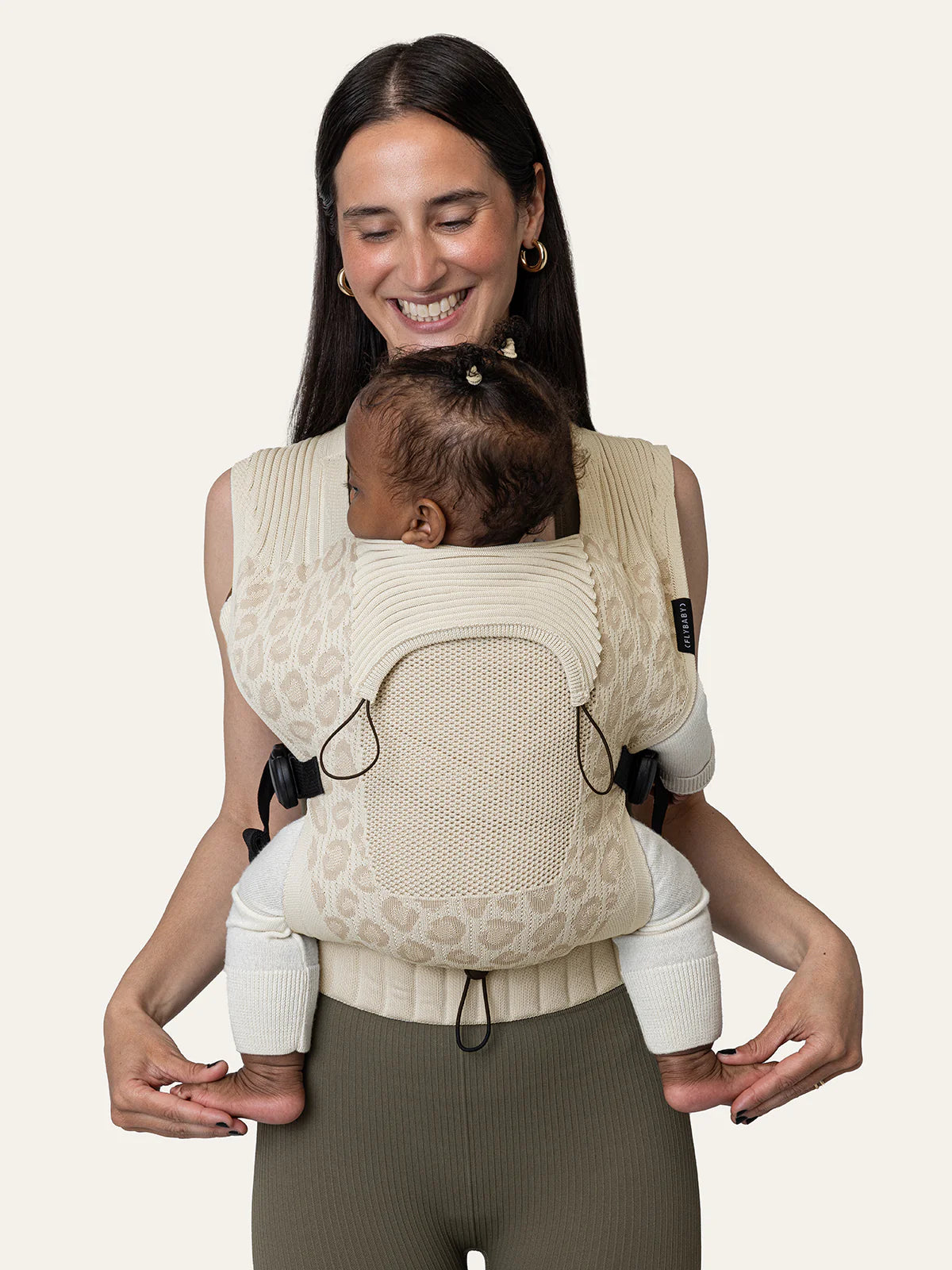 Bæresele   Leo fra Flybaby