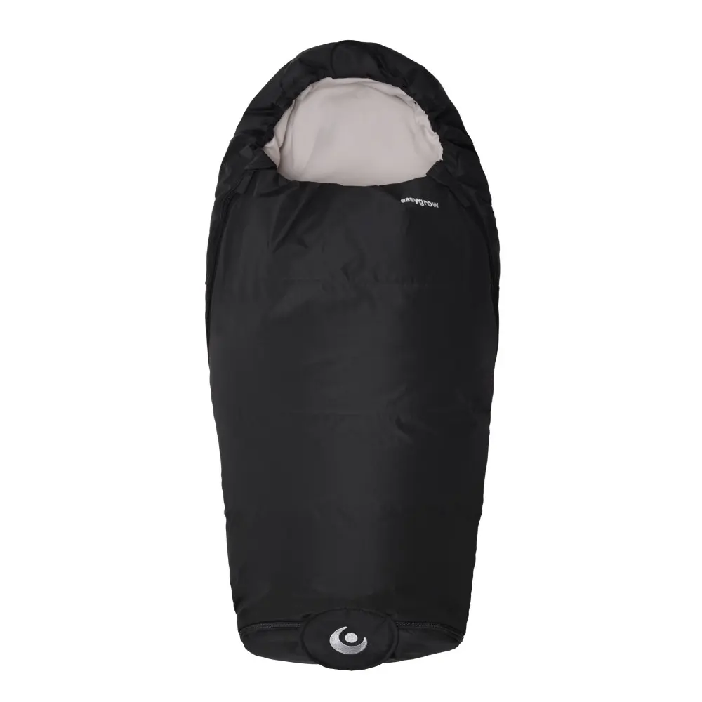 Fnugg Kørepose   Black fra Easygrow