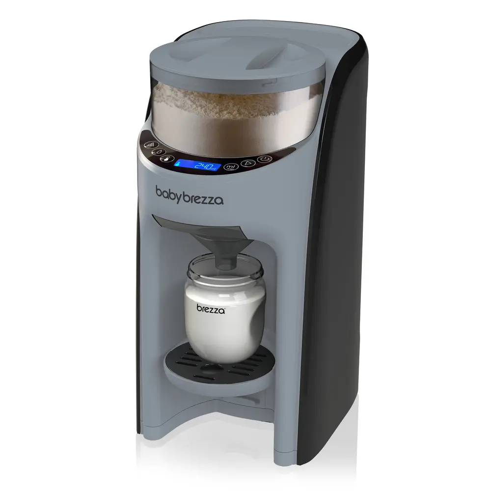 Formula Pro Advanced Slate fra Baby Brezza