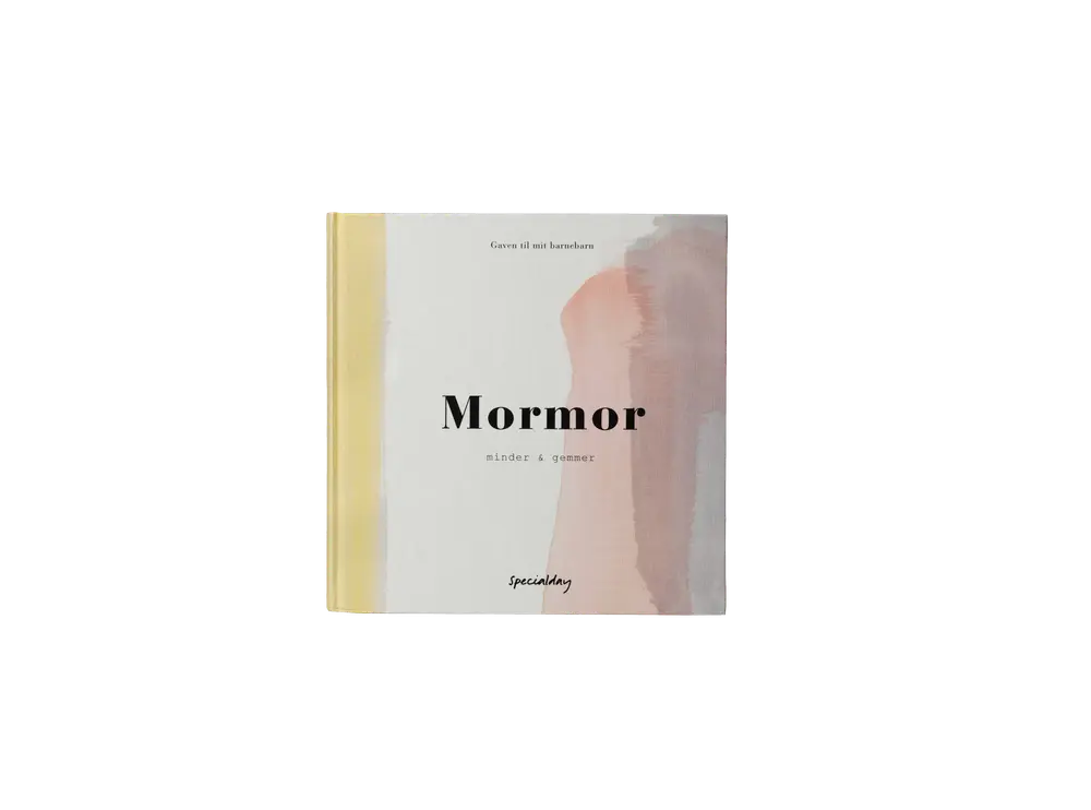 Mormor Minder Og Gemmer fra Specialday