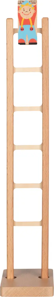 Klatreklovn På Stige fra Goki