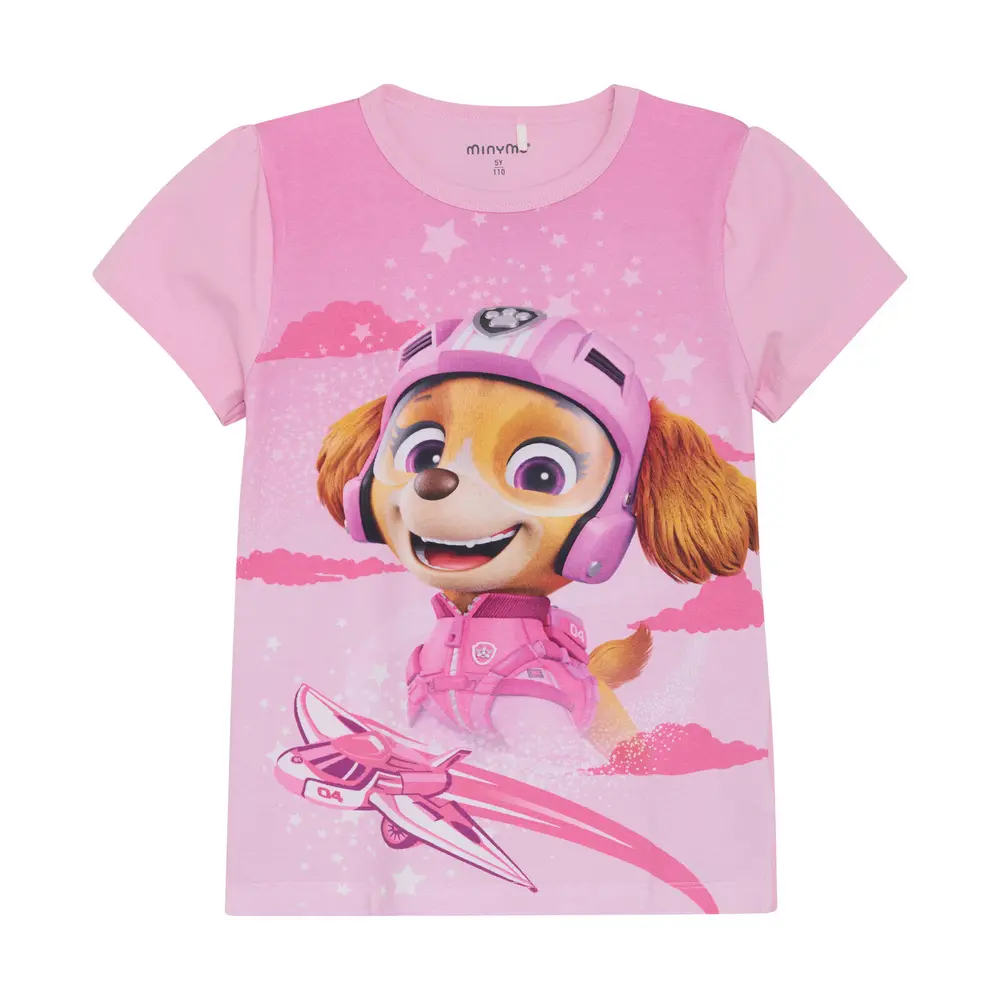 T Shirt Ss 5650 98 fra Minymo