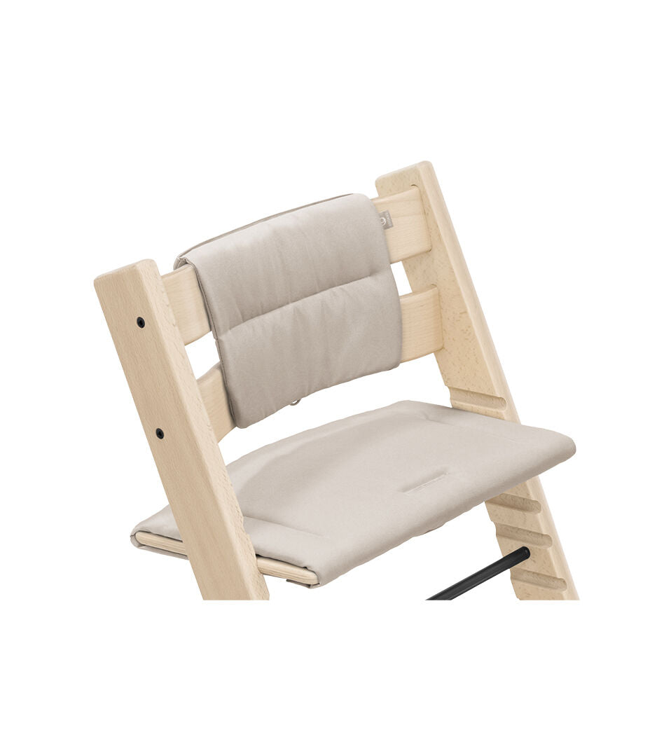 Tripp Trapp Hynde   Beige fra Stokke