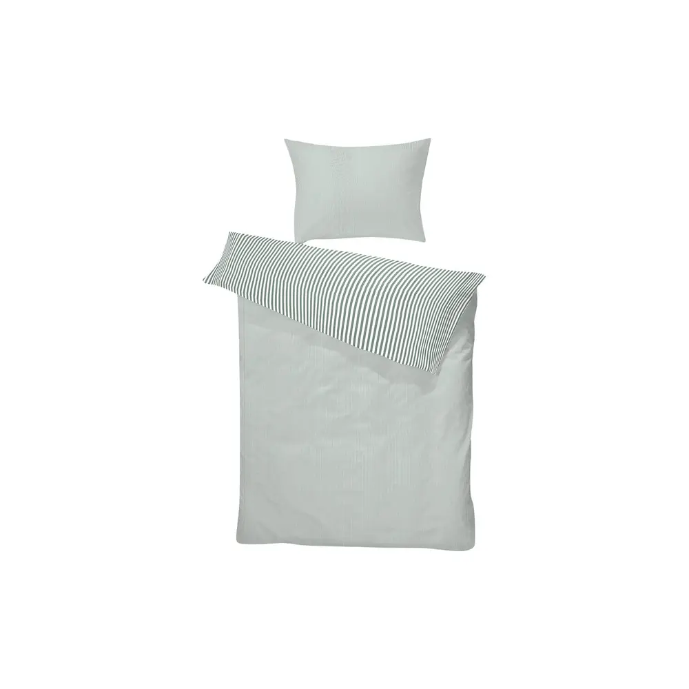 Junior Sengetøj, Happy Green 100x140 Cm fra All By Voss