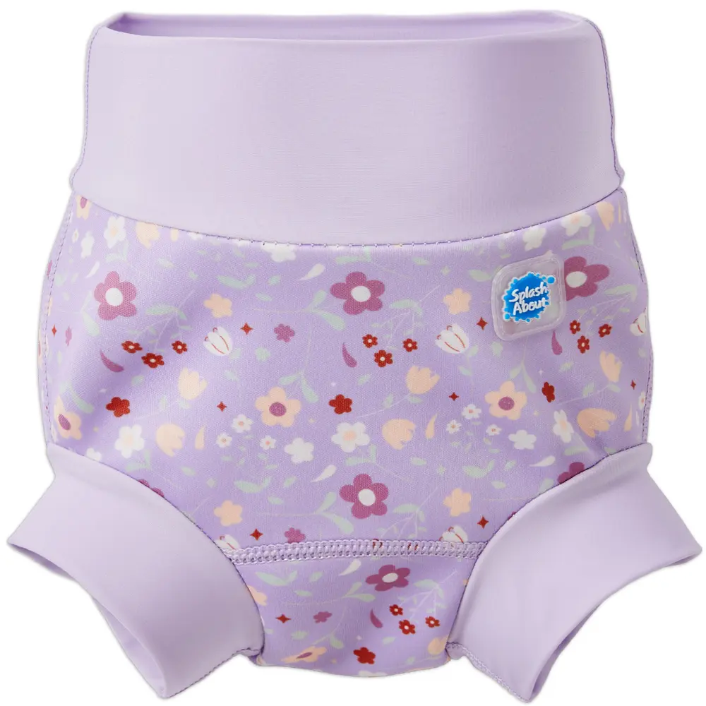 Happy Nappy   Lilac Spring   12 24 Mdr. fra Splash About