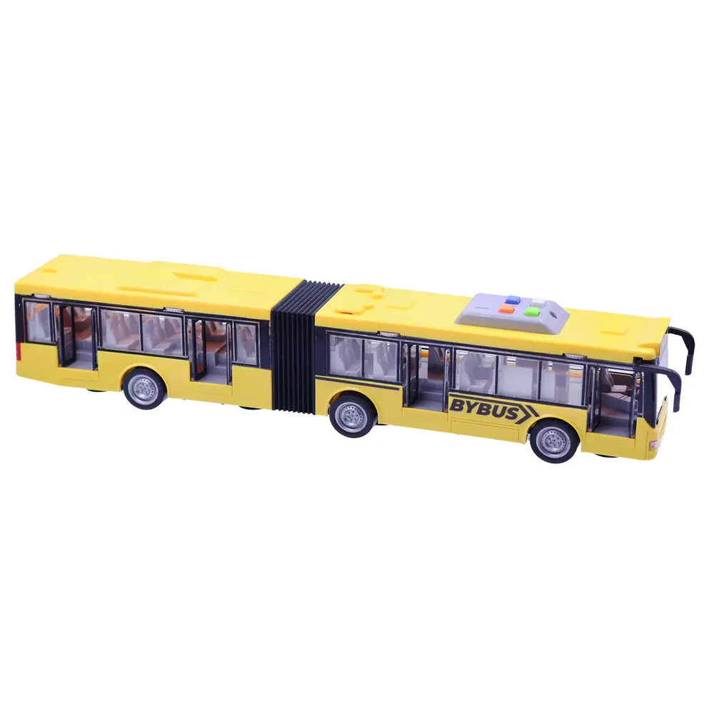 Ledbus M Lys Og Lyd 44cm fra Motor