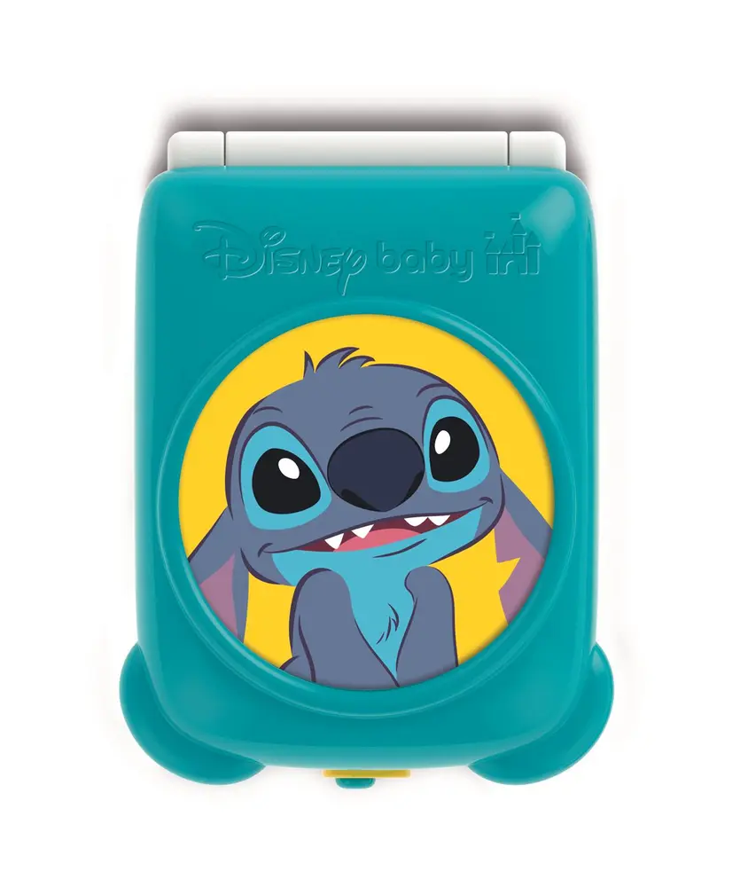 Stitch Flip Phone fra Clementoni