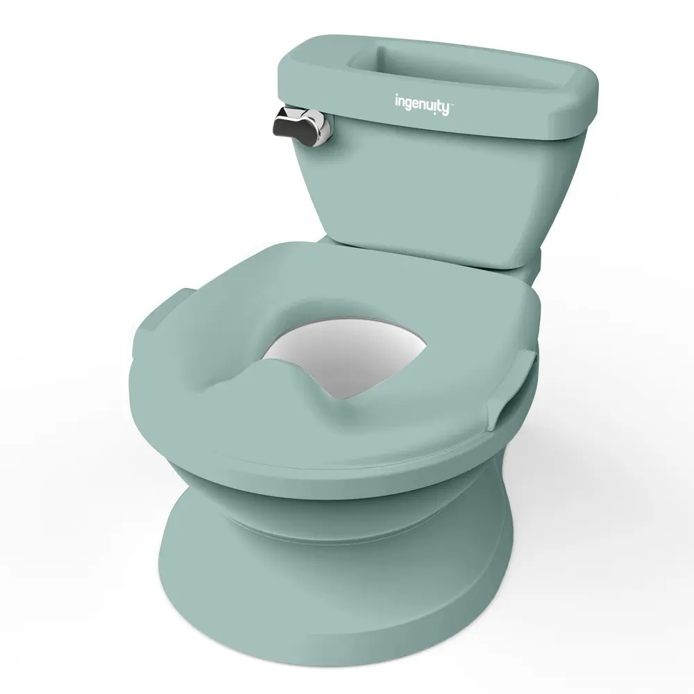 My Size Potty Pro   Grøn fra Ingenuity