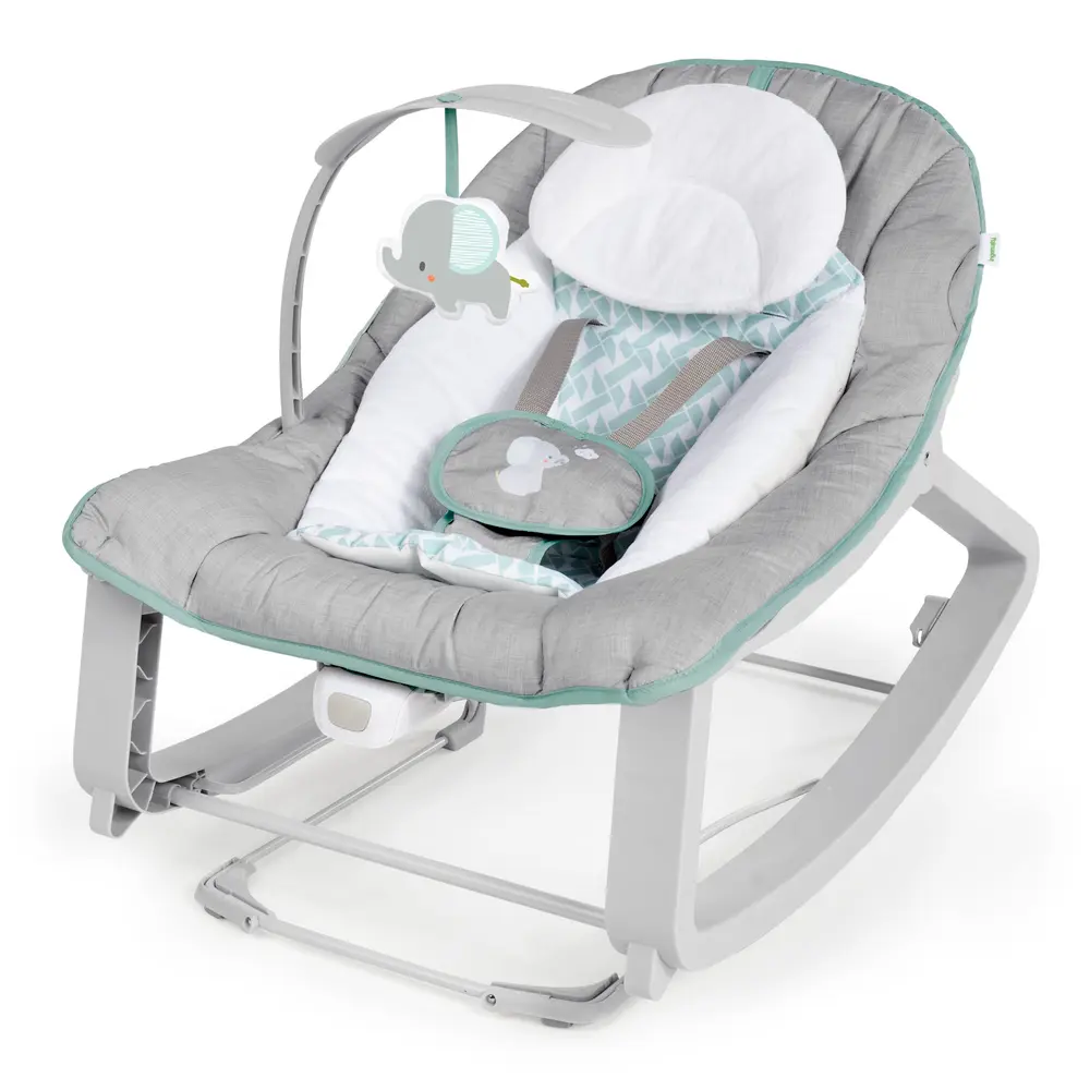 Keep Cozy Grow    Weaver Baby Vippestol fra Ingenuity