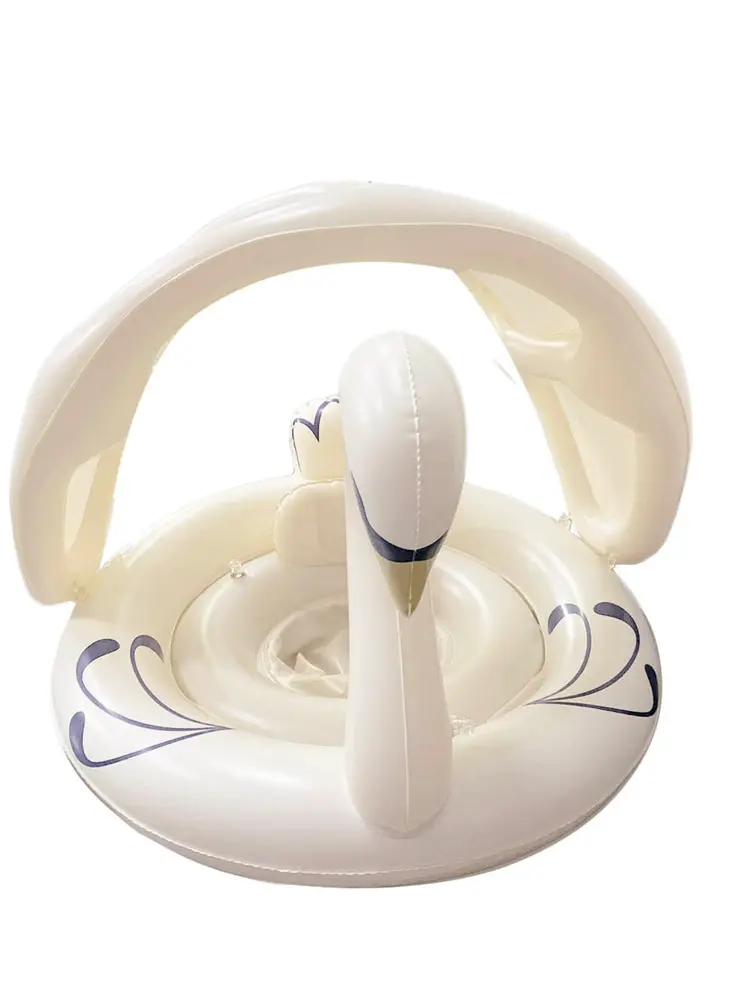 Baby Badering Med Skygge   Swan fra Vanilla Copenhagen