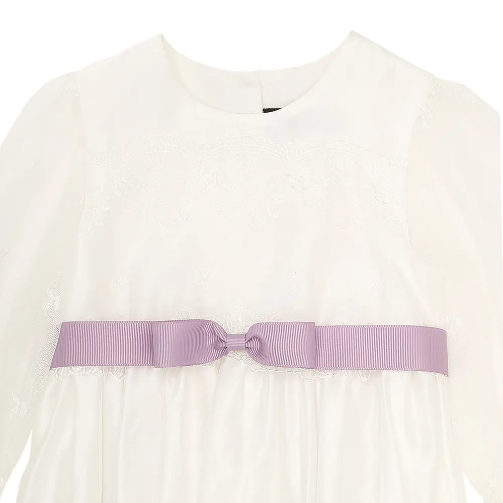 Dåbsbånd   Lilla   One Size fra Jocko