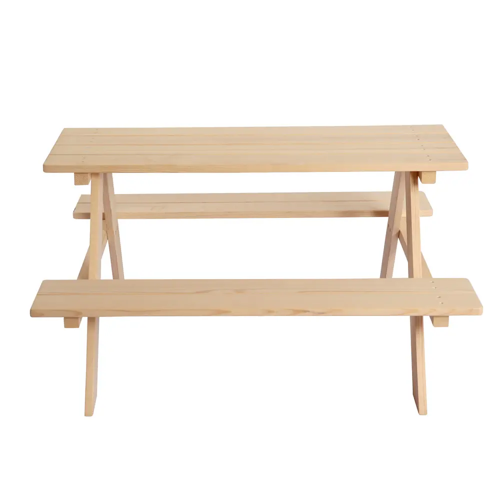 Picnicbænk fra Kukka