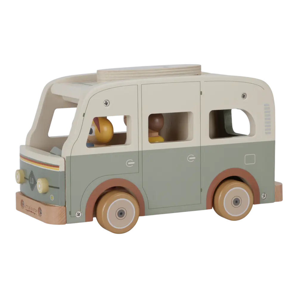 Retro Camper fra Little Dutch
