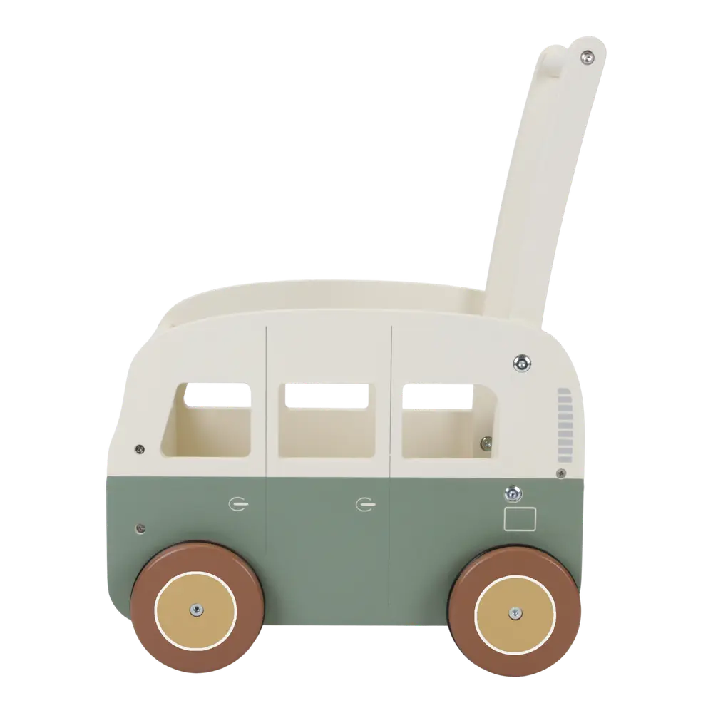 Vintage Walker Wagon fra Little Dutch