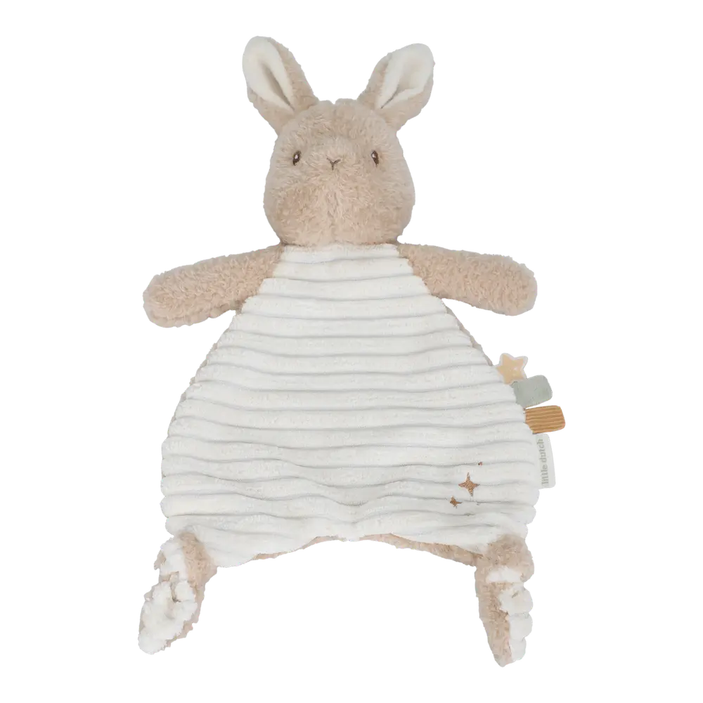 Nusseklud Bunny fra Little Dutch
