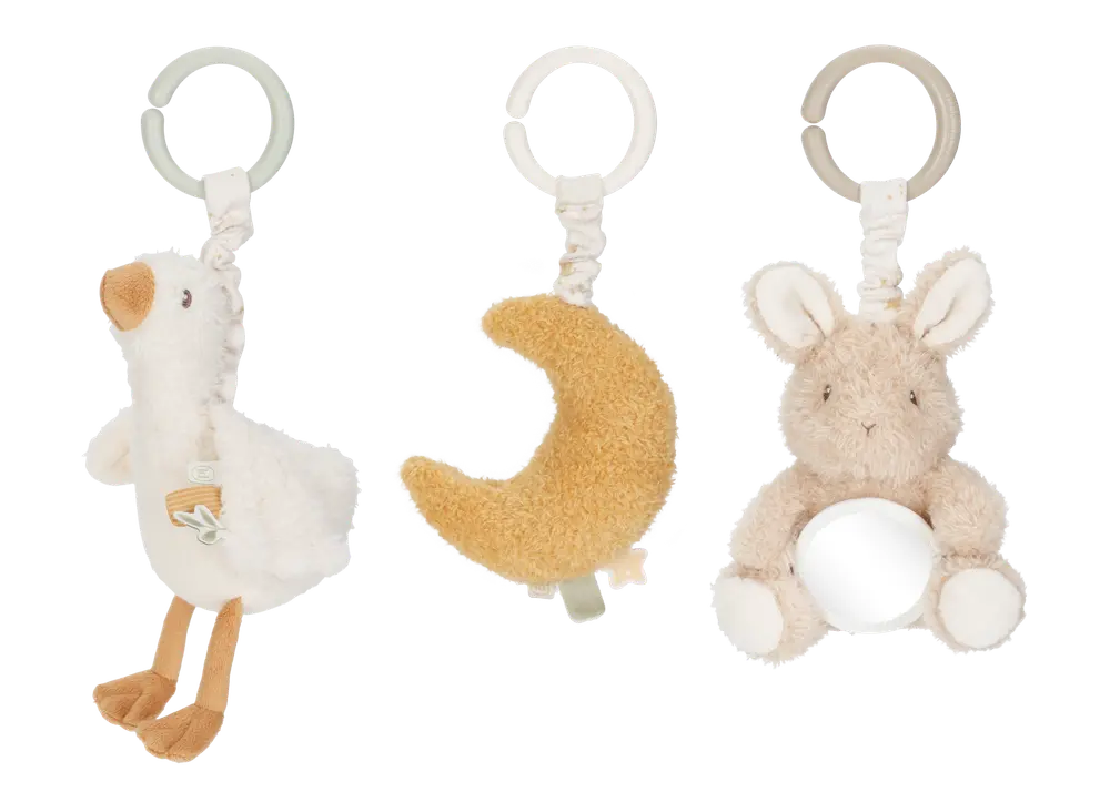 Aktivitetsbøjle fra Little Dutch