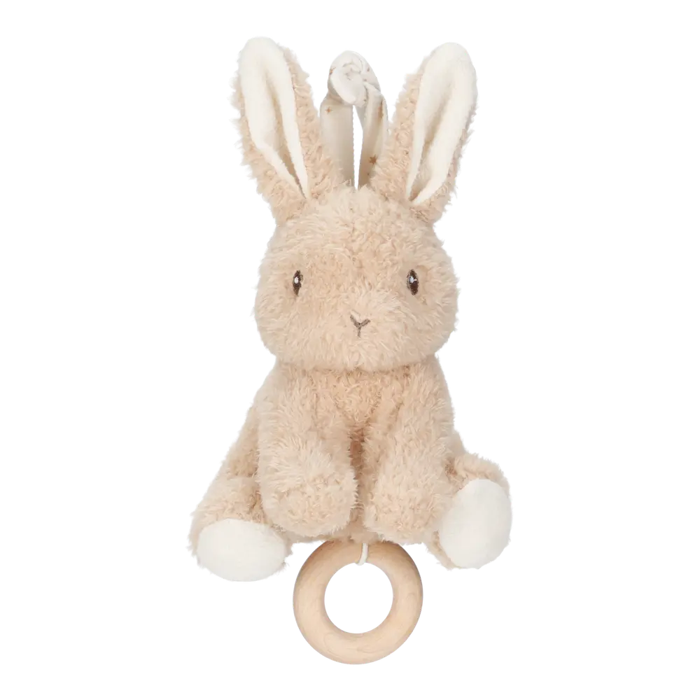 Spilledåse Baby Bunny fra Little Dutch