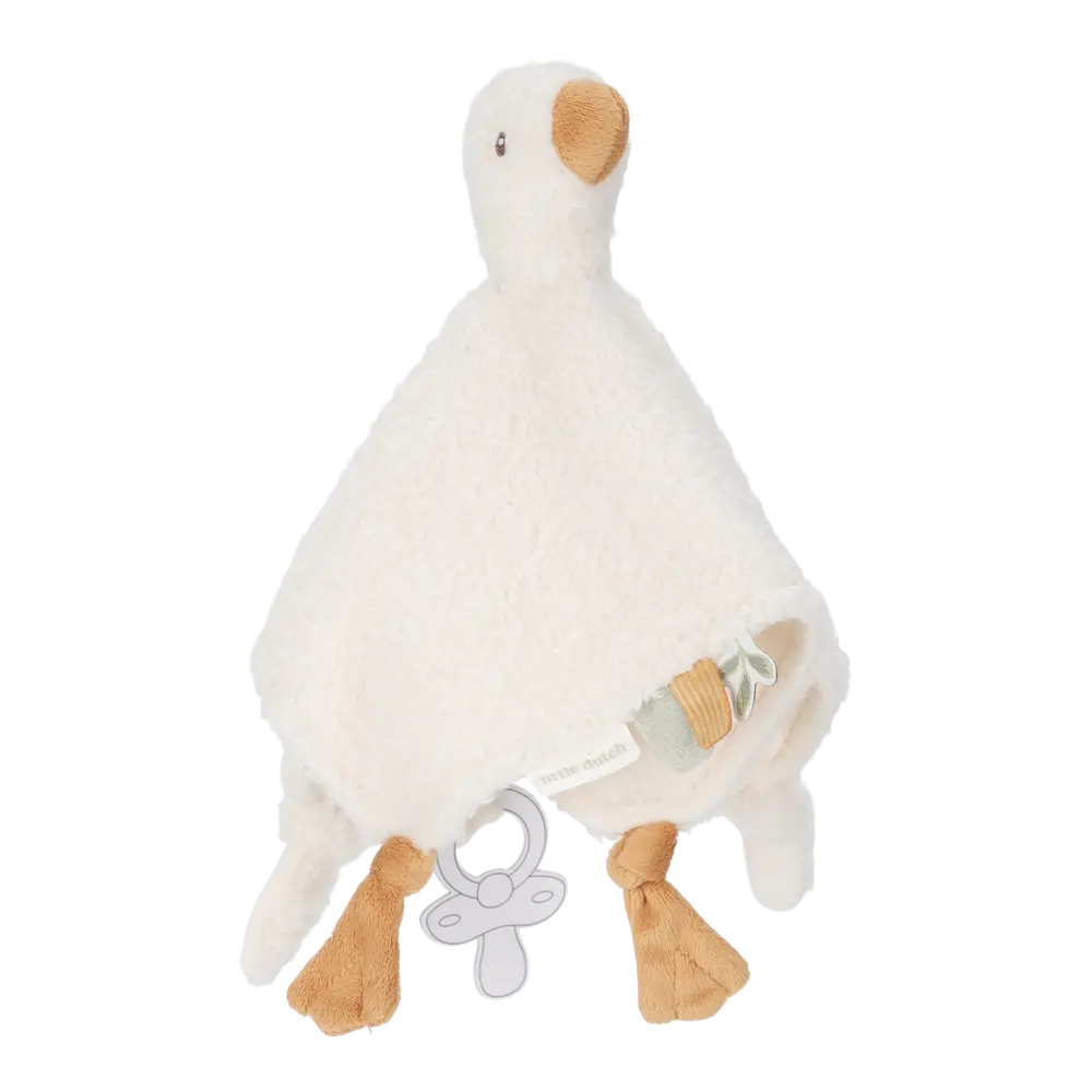 Nusseklud Baby Goose fra Little Dutch