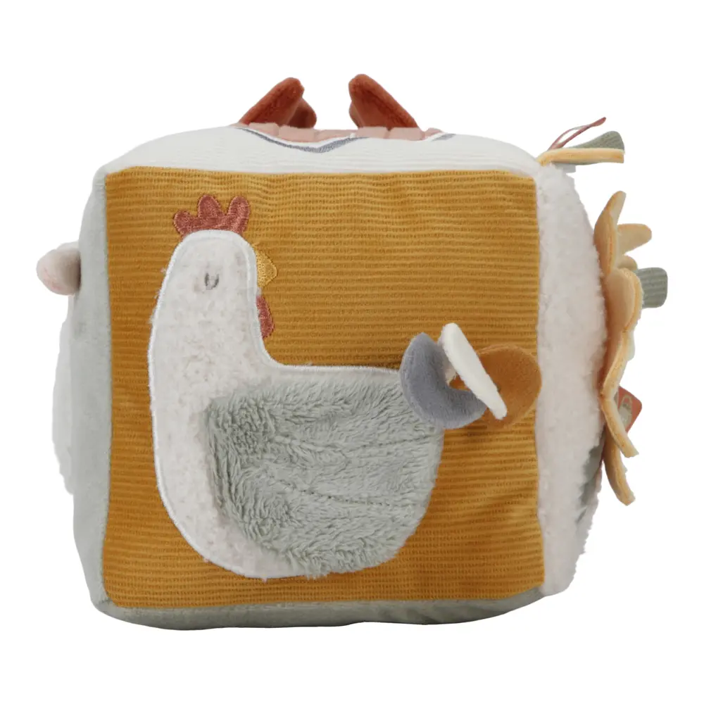 Aktivitetsterning   Little Farm fra Little Dutch