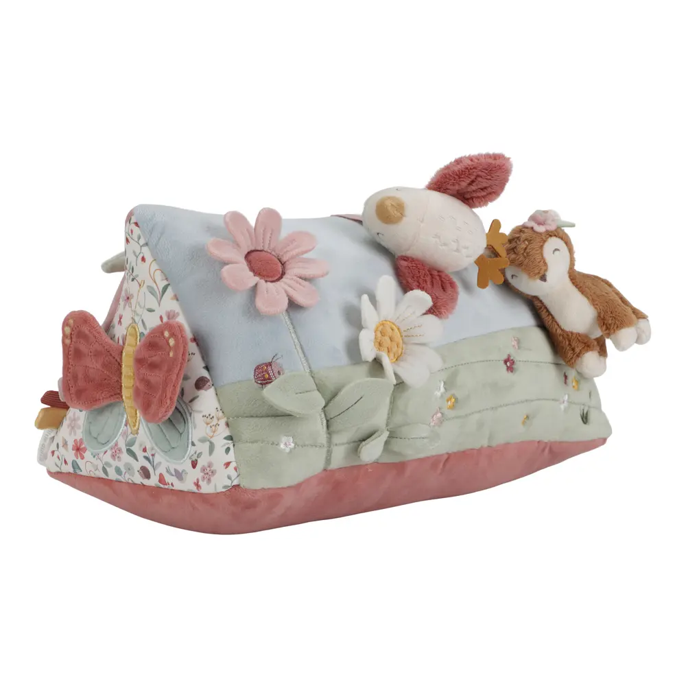 Aktivitets Trekant Fairy Garden fra Little Dutch