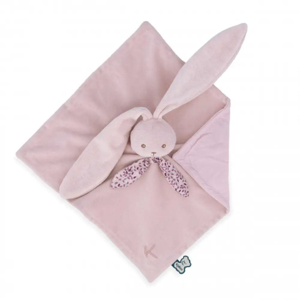 Doudou Rabbit Pink fra Kaloo