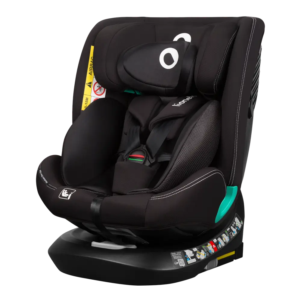 Bastiaan One I Size    Black Carbon fra Lionelo