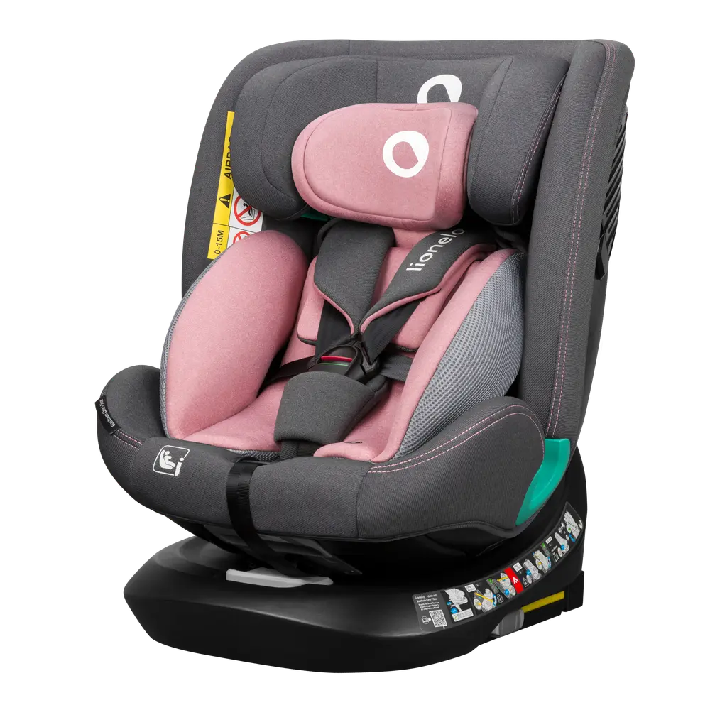 Bastiaan One I Size    Pink Rose fra Lionelo