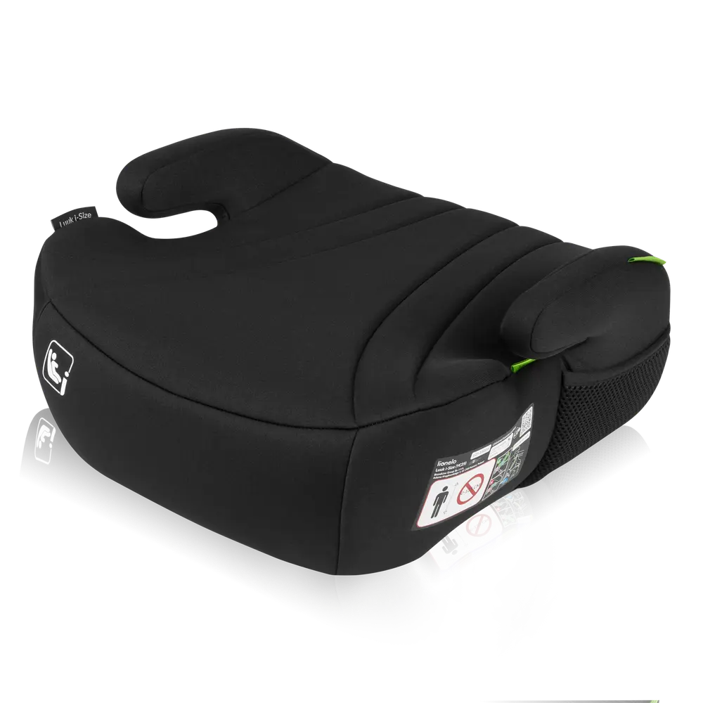 Luuk I Size   Black fra Lionelo