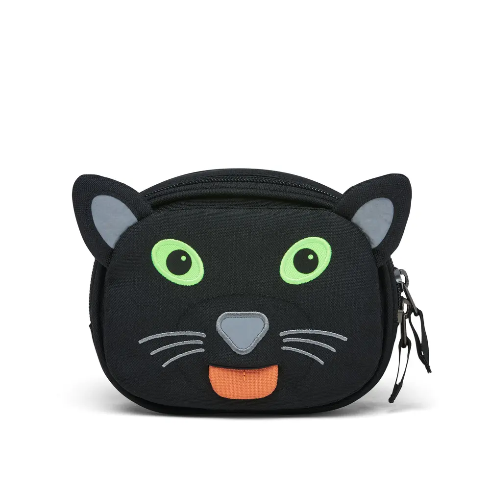 Handlebarbag Panther   Panther   Onesize fra Affenzahn