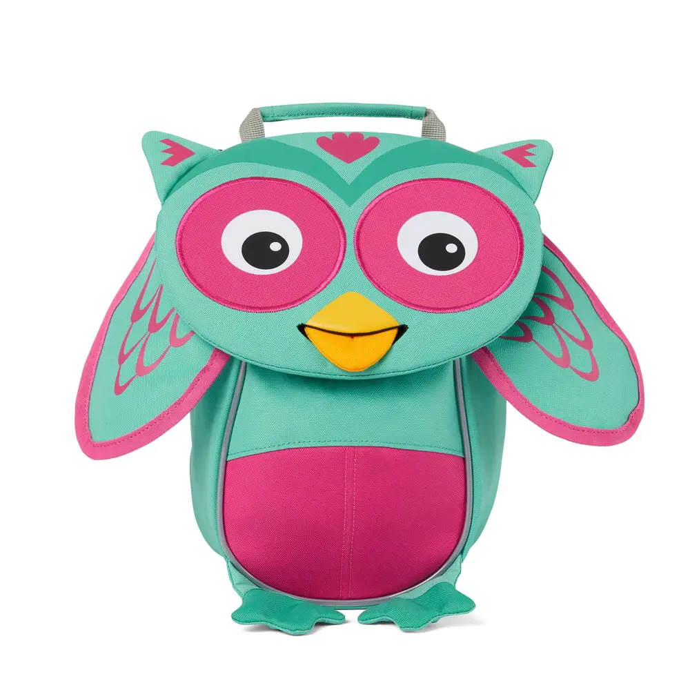Small Friend Owl   Owl   Onesize fra Affenzahn