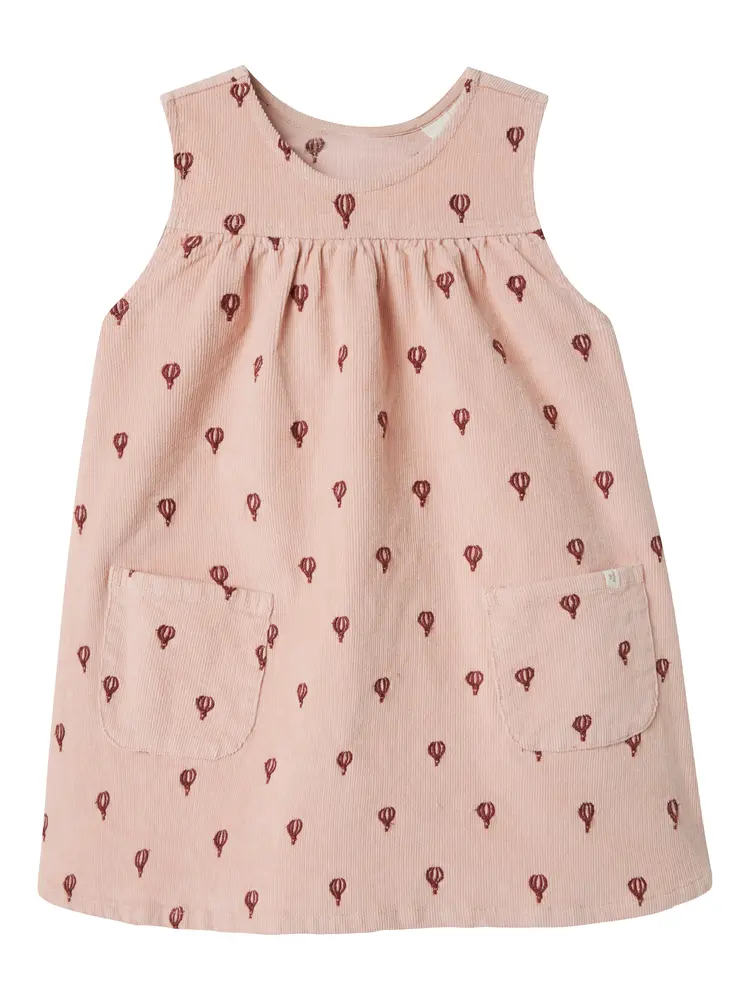 Nelly Cord Spencer   Cameo Rose   116 fra Lil' Atelier