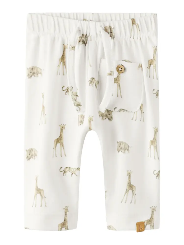 Gayo Elo Bukser   Coconut Milk   86 fra Lil' Atelier