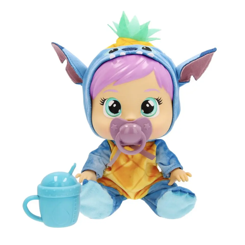 Loving Care Stitch fra Cry Babies