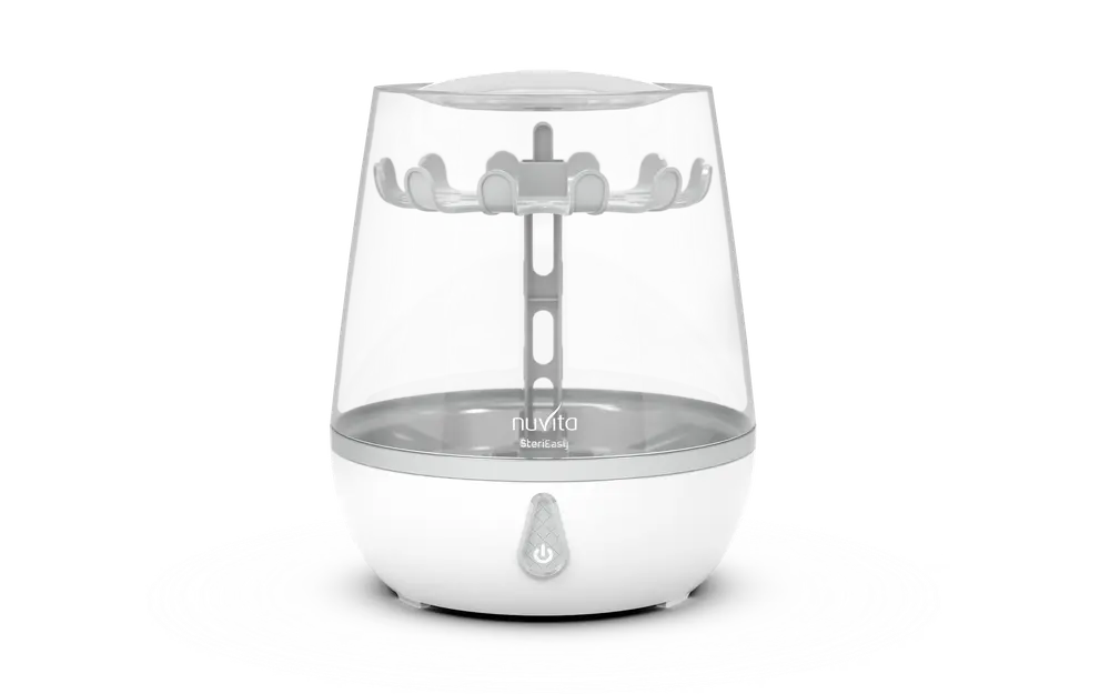 Sterieasy Damp Sterilisator fra Nuvita