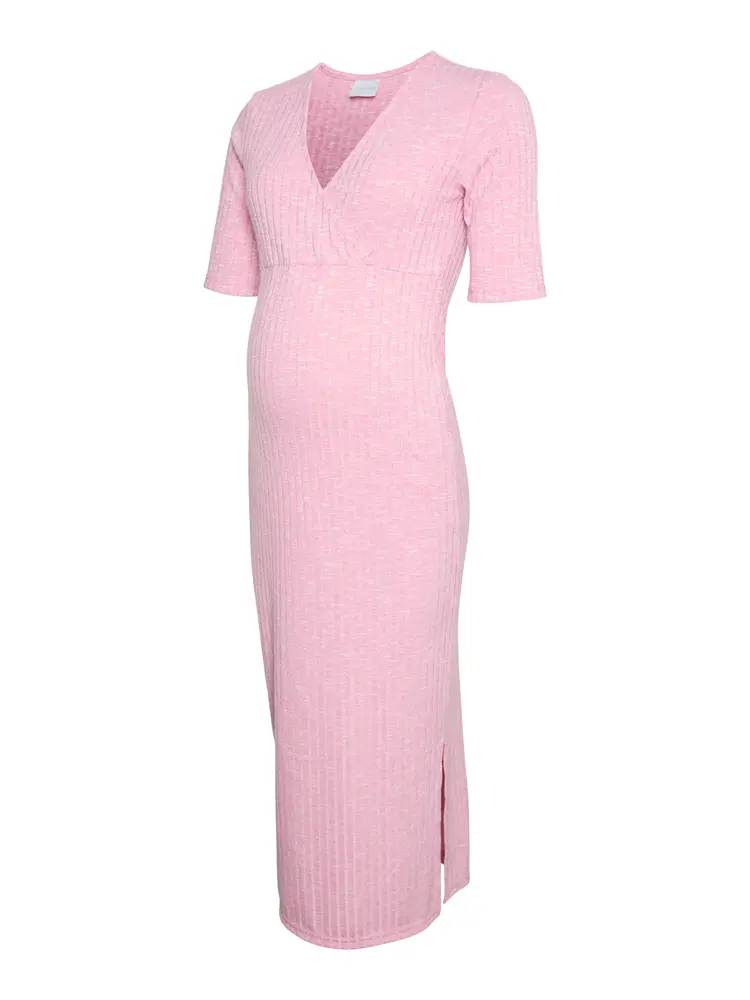 Ayse Tess 24 Jrs Midaxi Kjole   Sweetdream   S fra Mamalicious