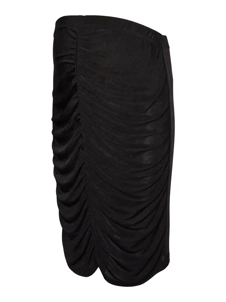 Elvina Nederdel   Black   S fra Mamalicious