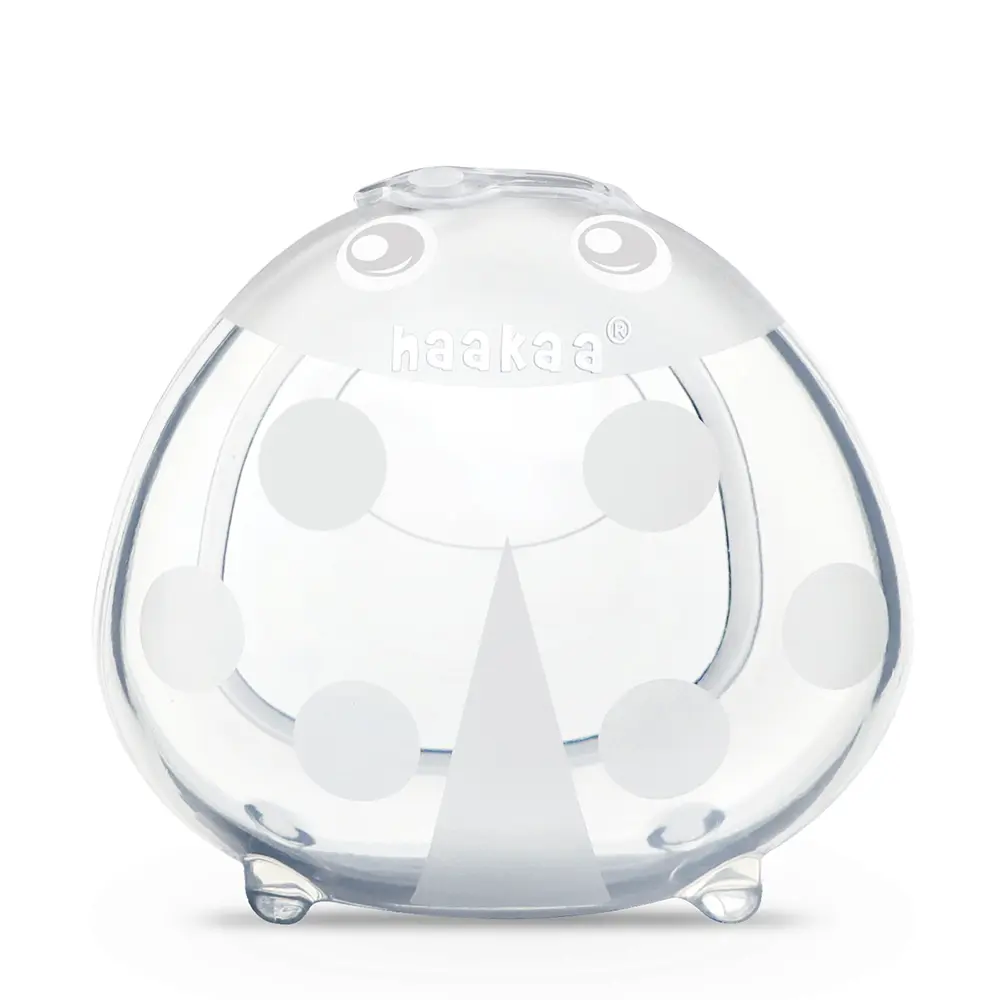 Lady Bug Mælkeopsamler 75 Ml fra Haakaa