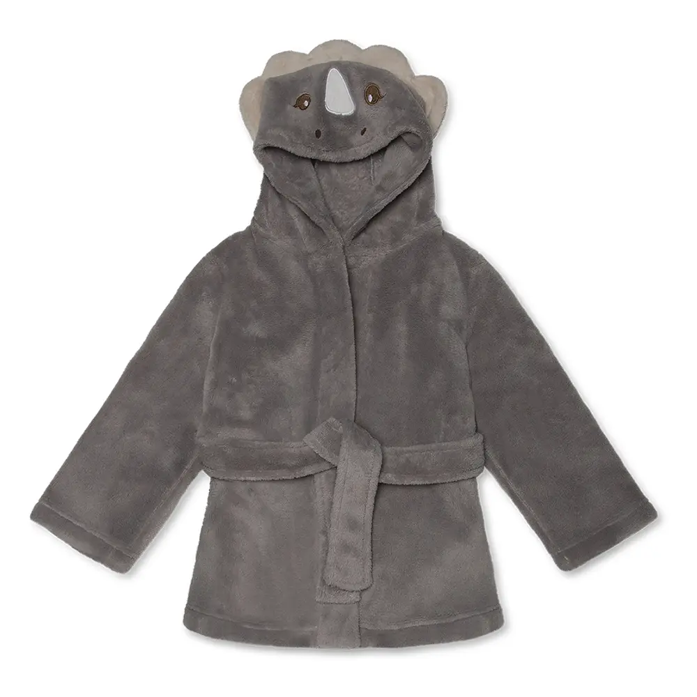 Badekåbe   Dino 3 4 år fra Thatâ´s Mine