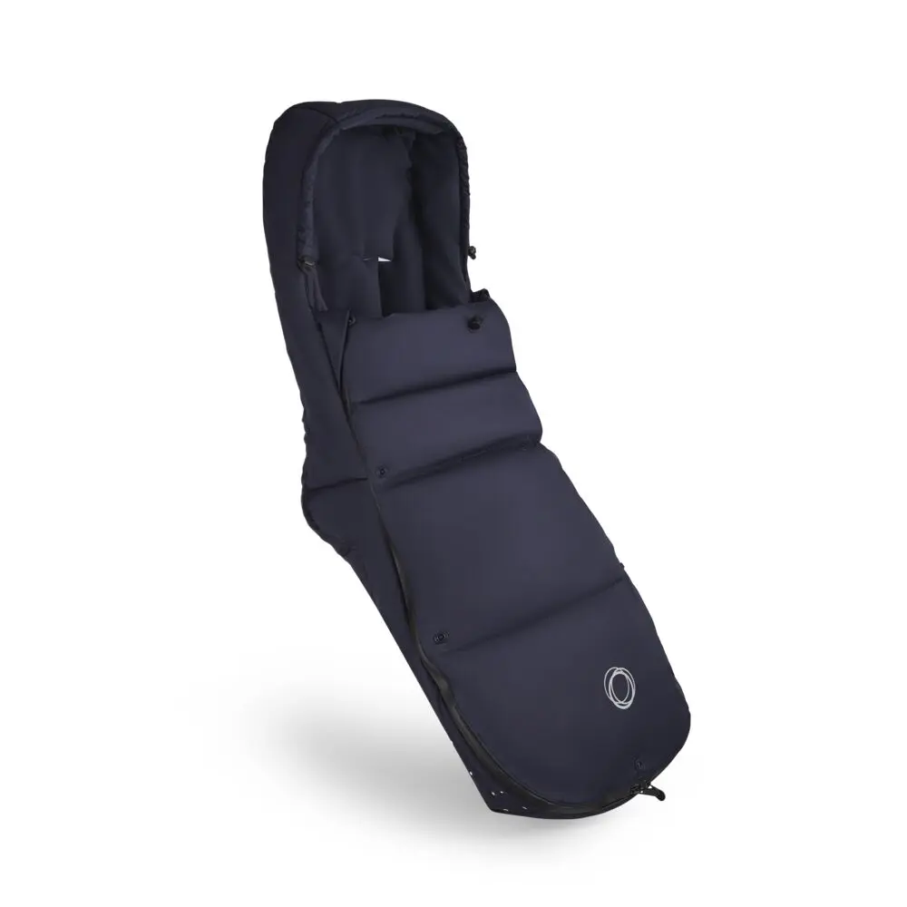 Thermoliteâ® Performance Footmuff Deep Indigo fra Bugaboo