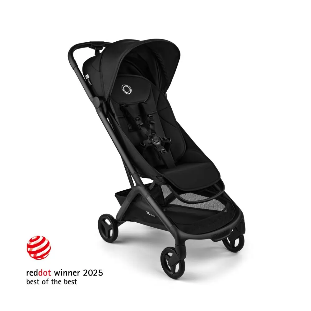 Butterfly 2 Complete  Black Heritage Black fra Bugaboo